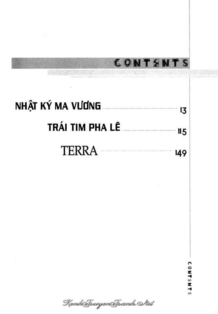 Kênh Truyện Tranh