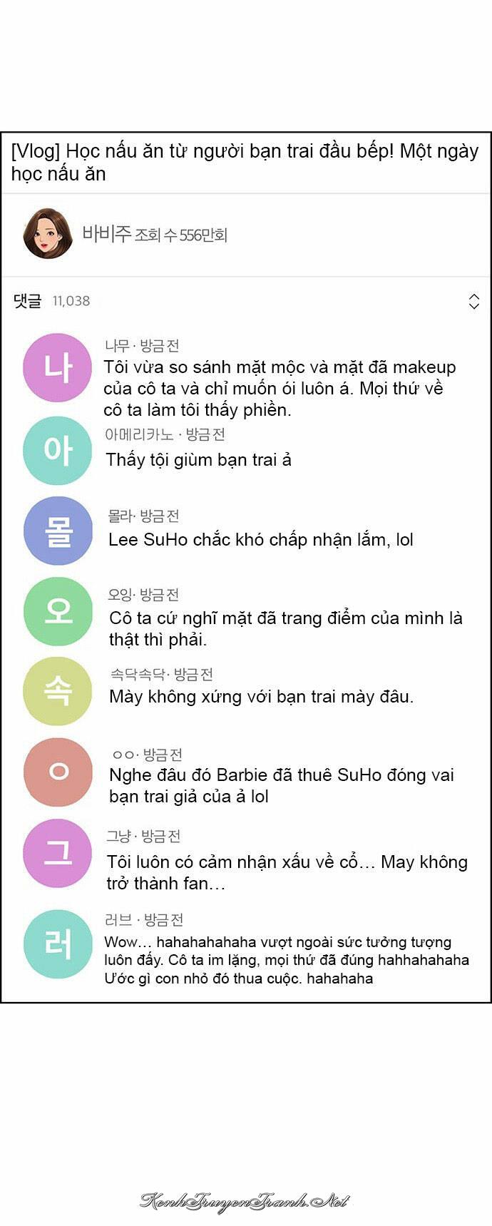 Kênh Truyện Tranh