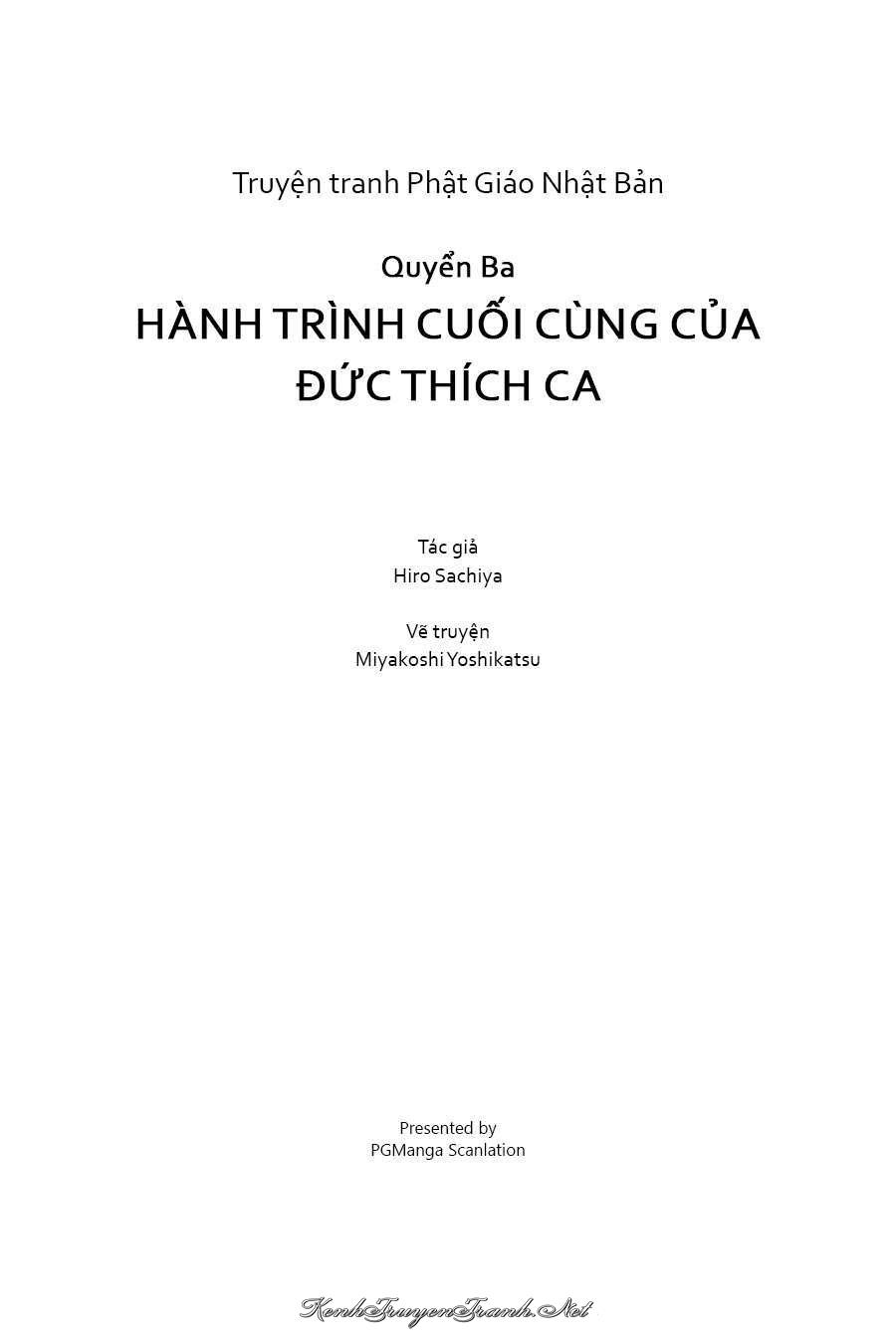 Kênh Truyện Tranh