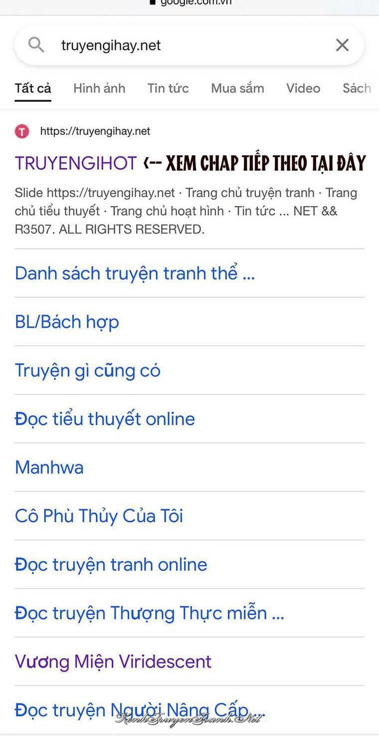 Kênh Truyện Tranh