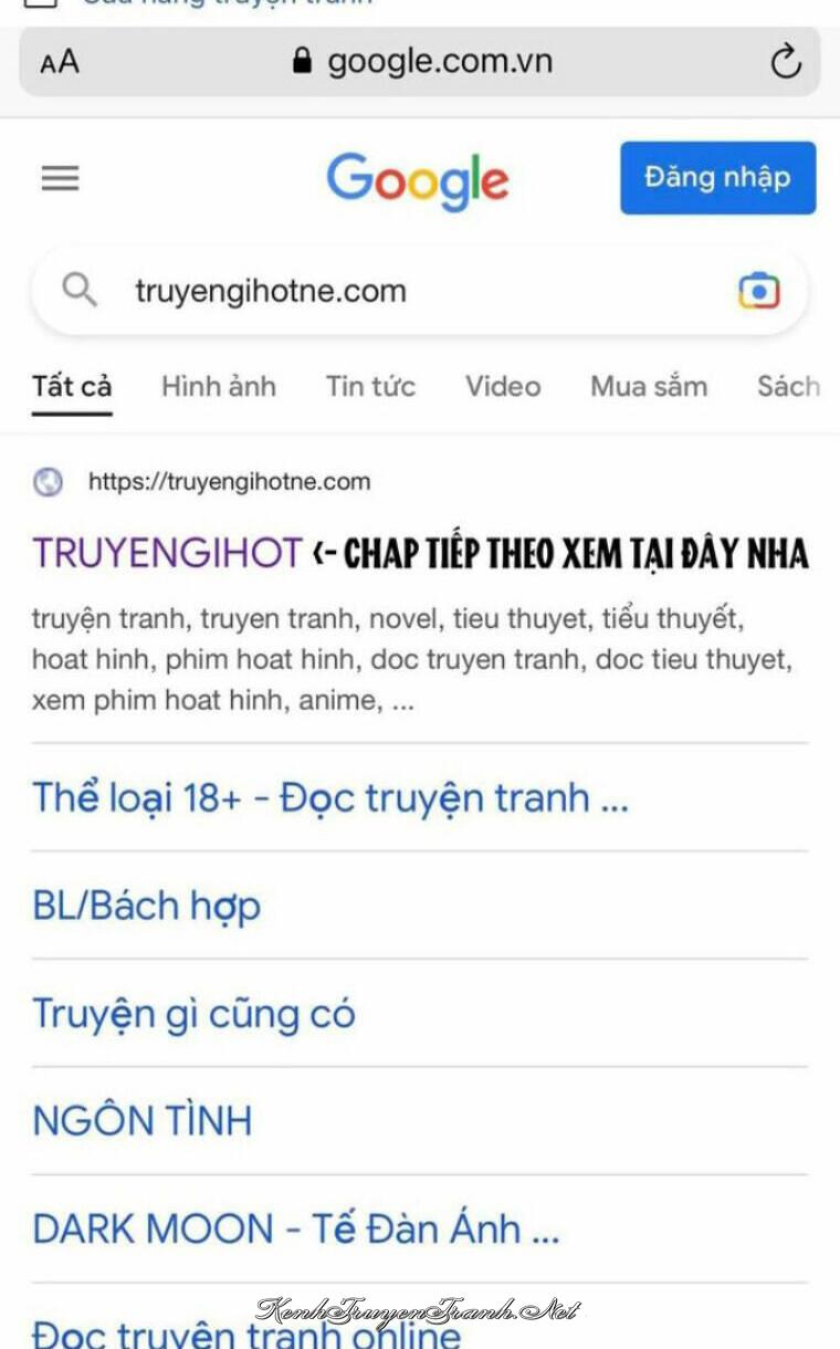 Kênh Truyện Tranh