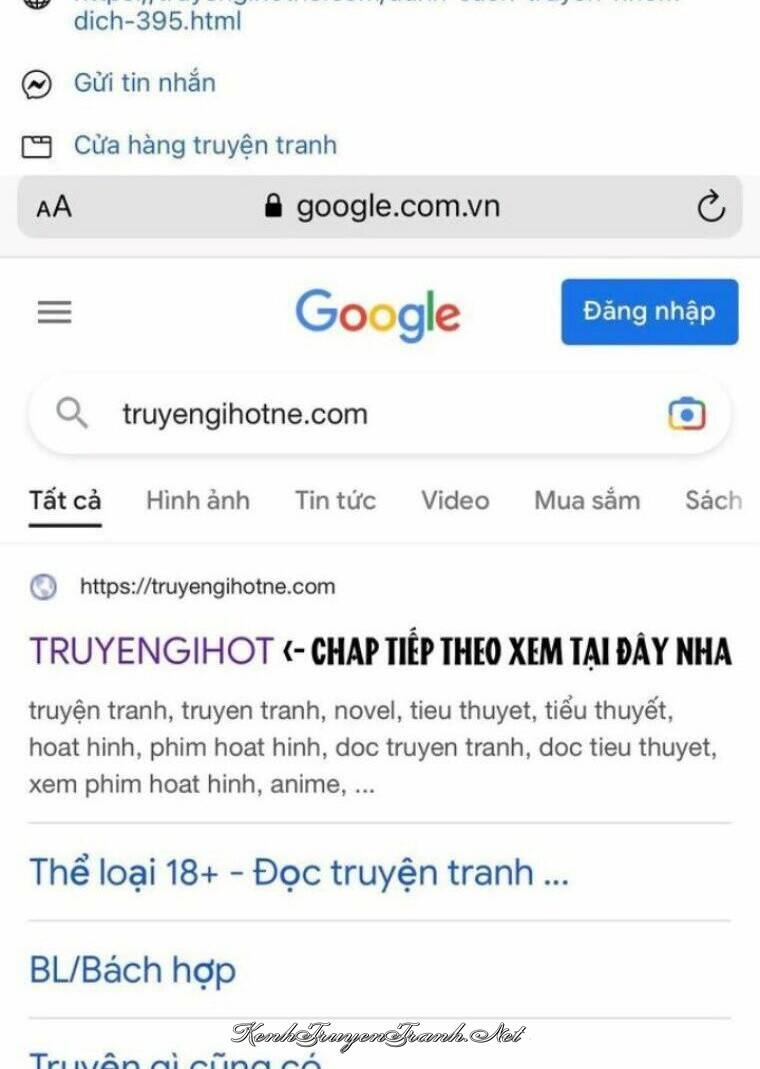 Kênh Truyện Tranh