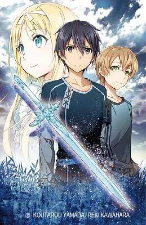 SWORD ART ONLINE - PROJECT ALICIZATION