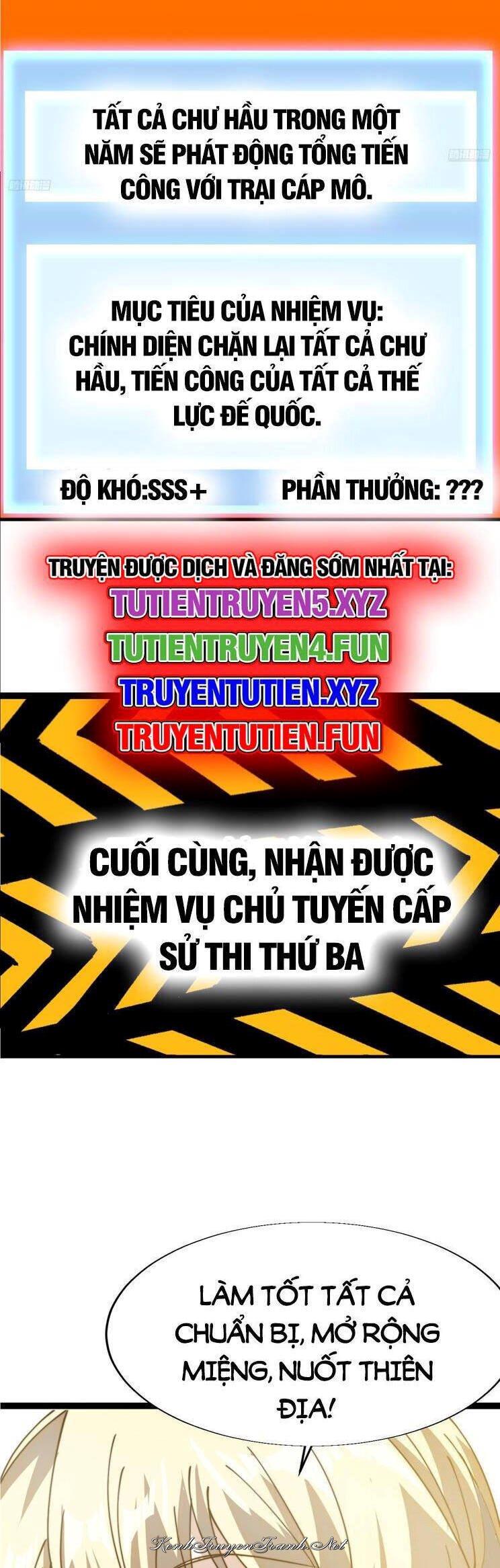 Kênh Truyện Tranh