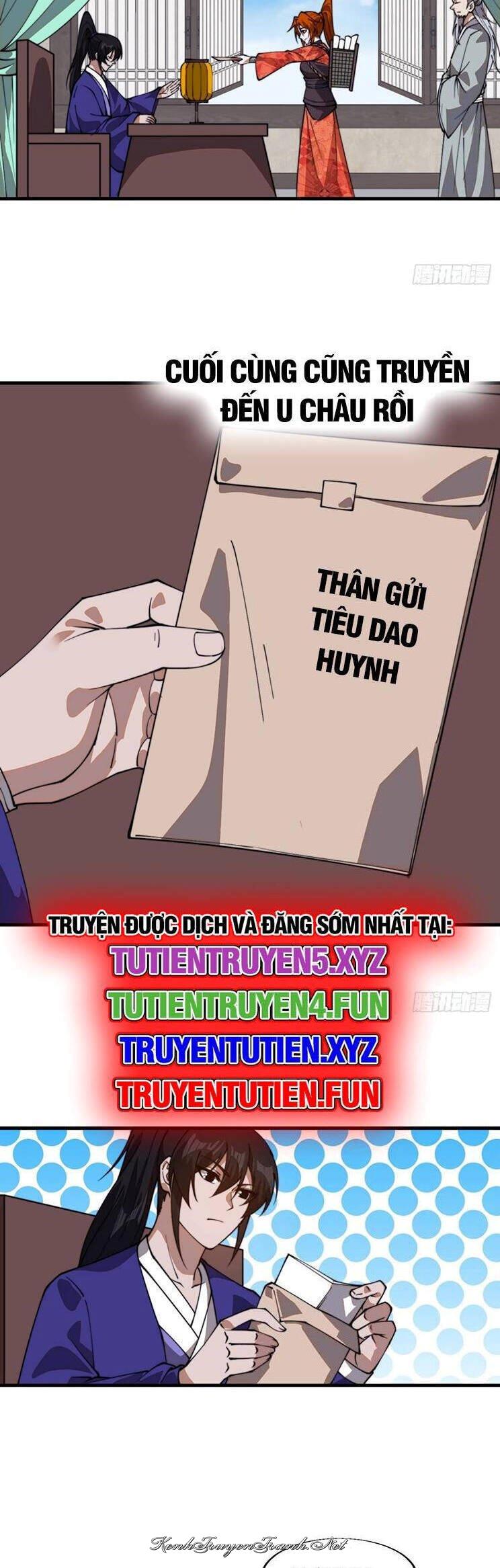 Kênh Truyện Tranh