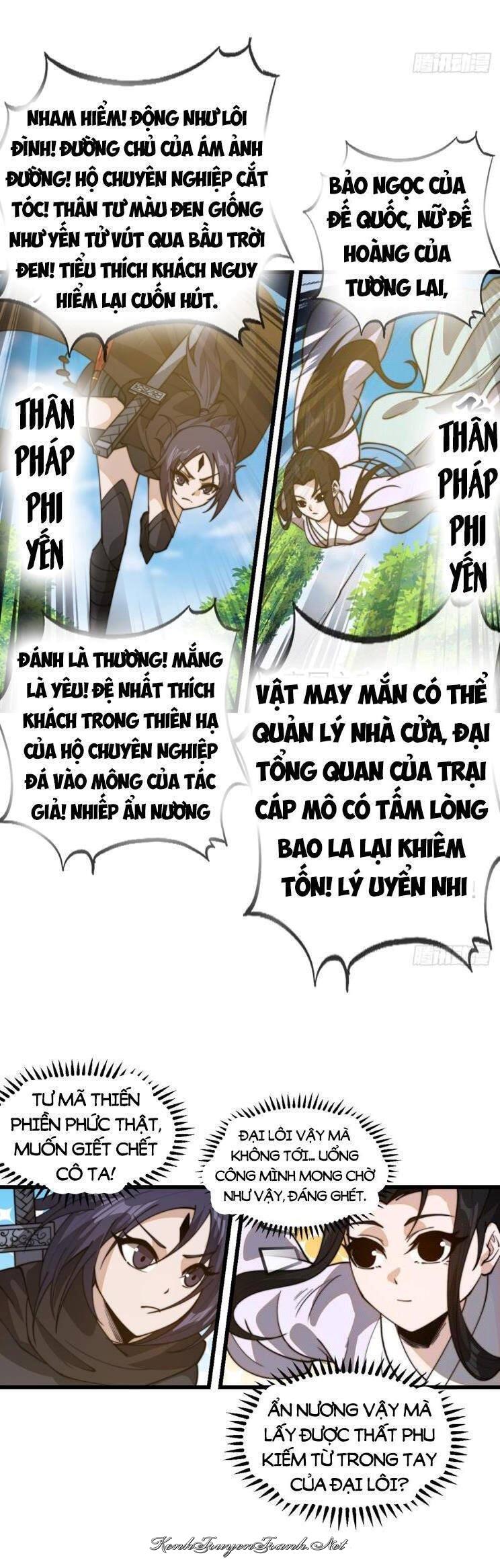 Kênh Truyện Tranh