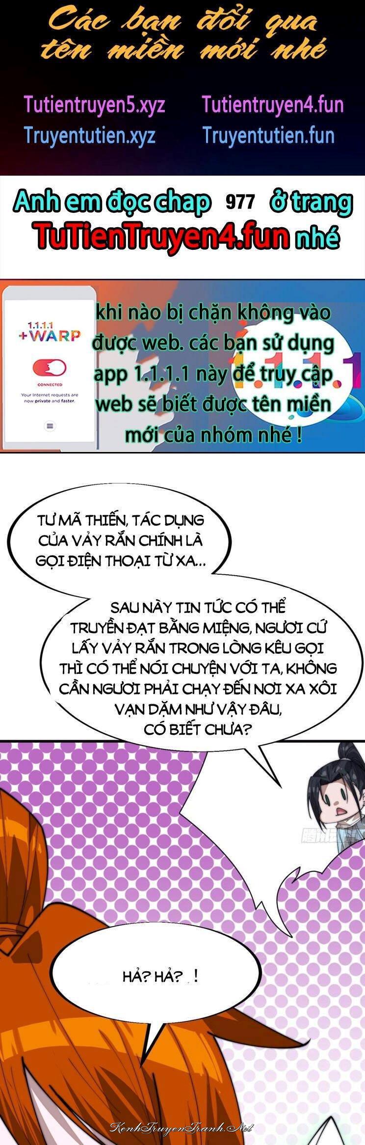 Kênh Truyện Tranh