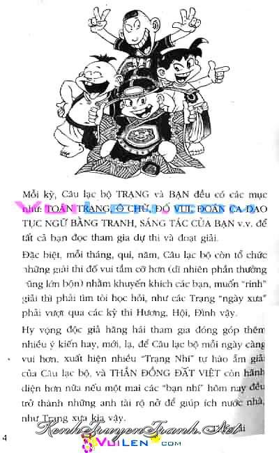 Kênh Truyện Tranh