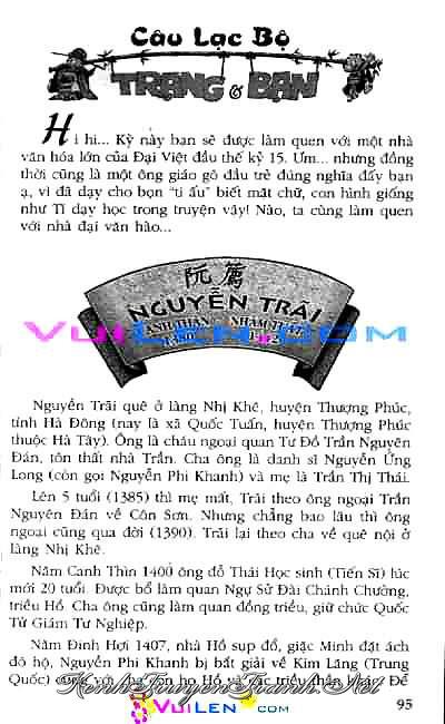 Kênh Truyện Tranh