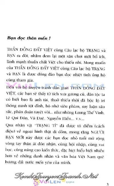 Kênh Truyện Tranh