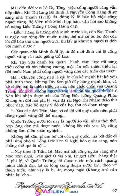 Kênh Truyện Tranh