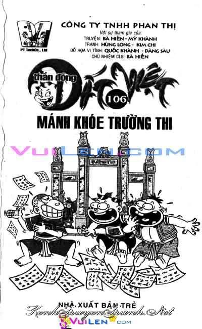 Kênh Truyện Tranh