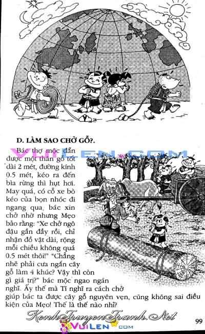 Kênh Truyện Tranh