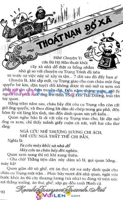 Kênh Truyện Tranh