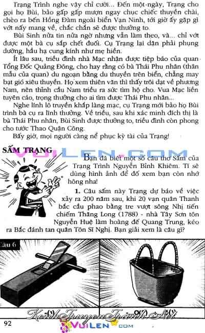 Kênh Truyện Tranh