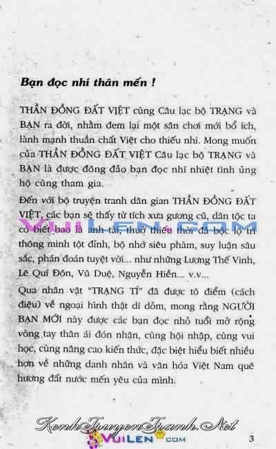 Kênh Truyện Tranh