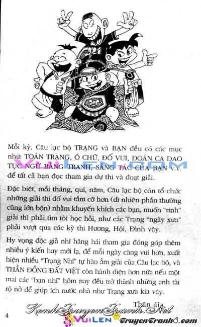 Kênh Truyện Tranh