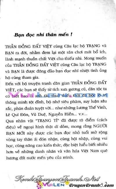 Kênh Truyện Tranh