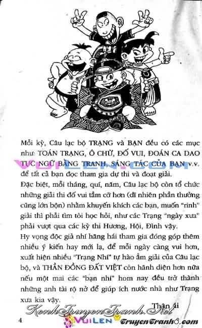 Kênh Truyện Tranh