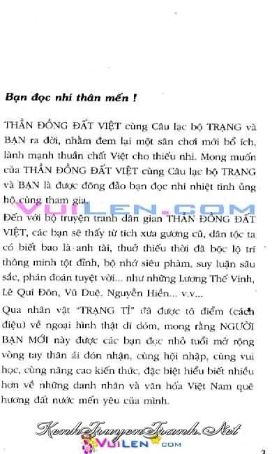 Kênh Truyện Tranh