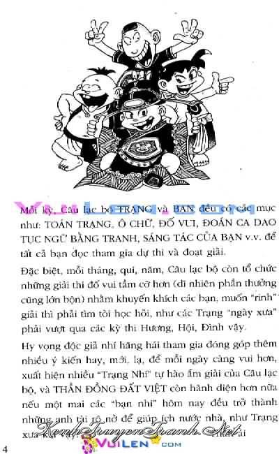 Kênh Truyện Tranh