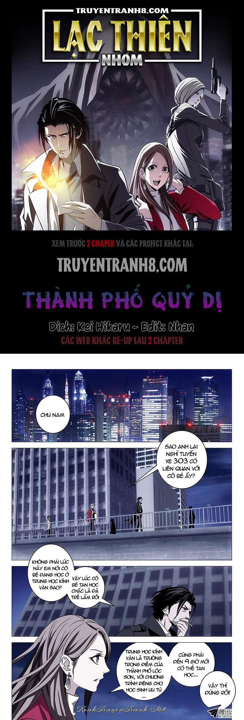 Kênh Truyện Tranh