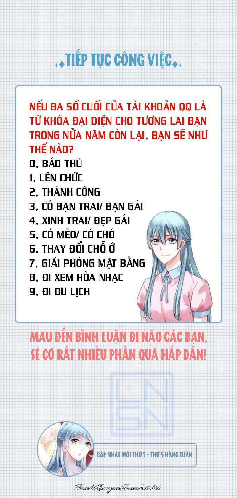 Kênh Truyện Tranh