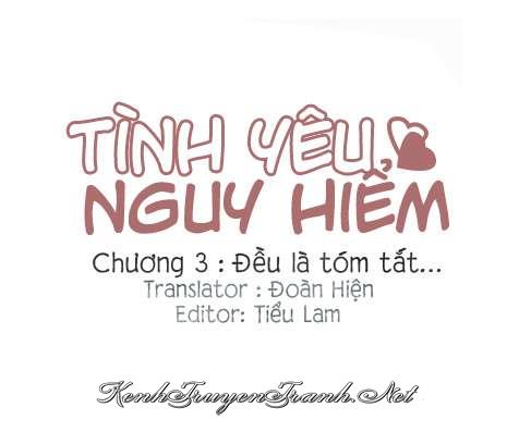 Kênh Truyện Tranh