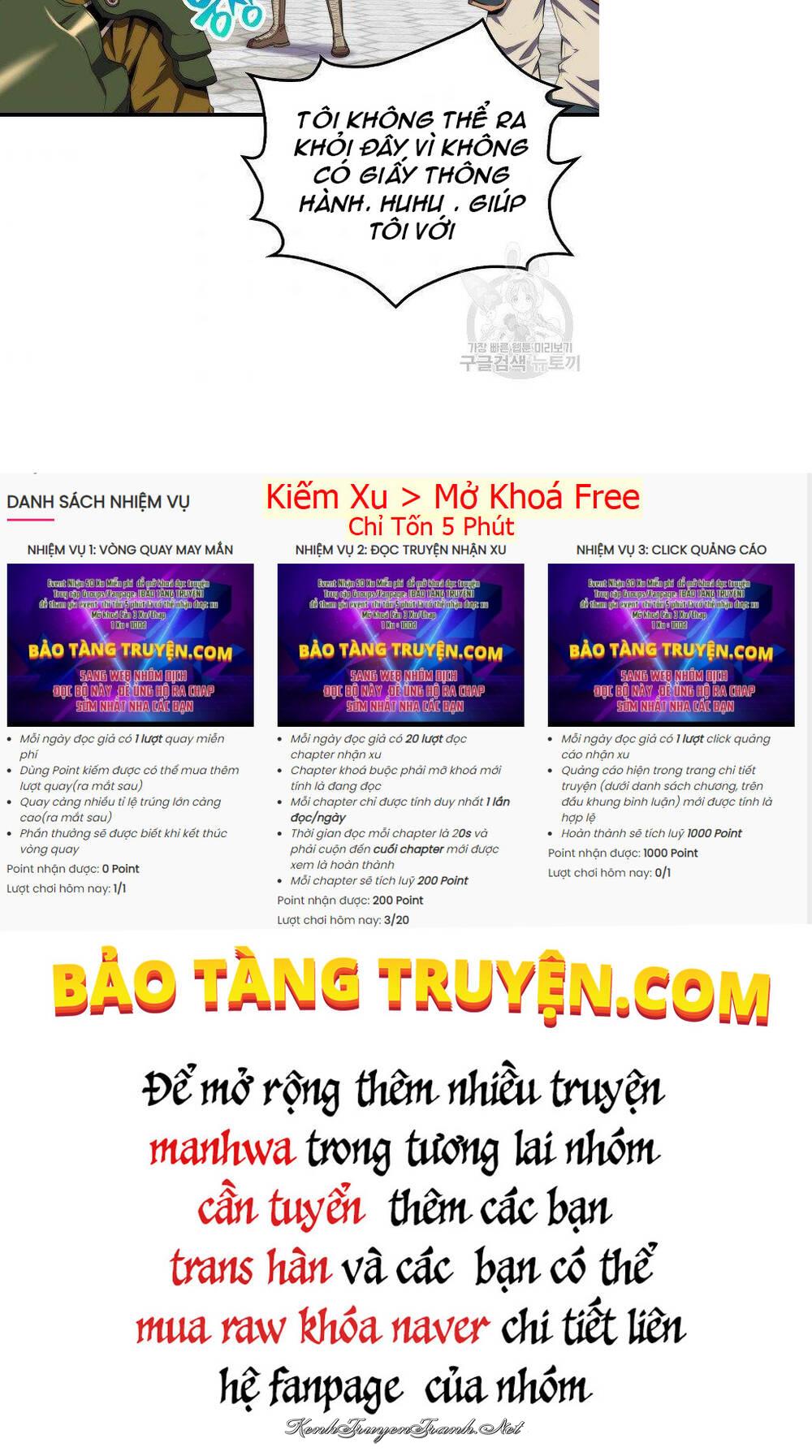 Kênh Truyện Tranh