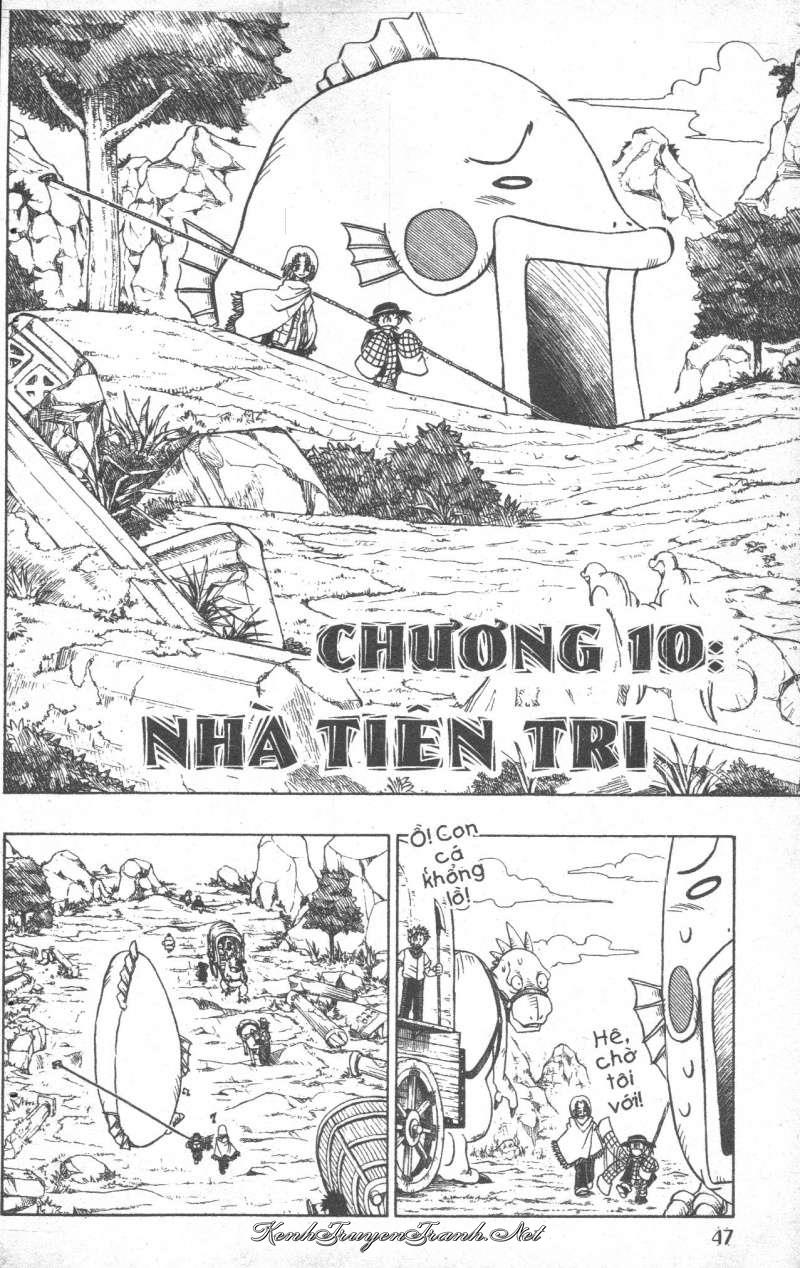 Kênh Truyện Tranh