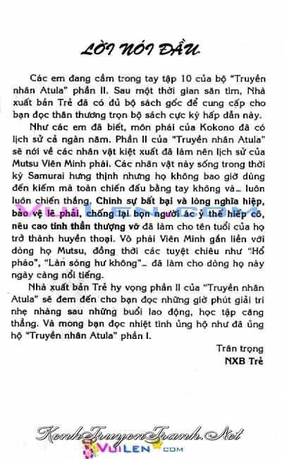 Kênh Truyện Tranh