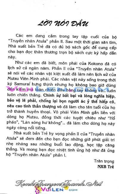 Kênh Truyện Tranh