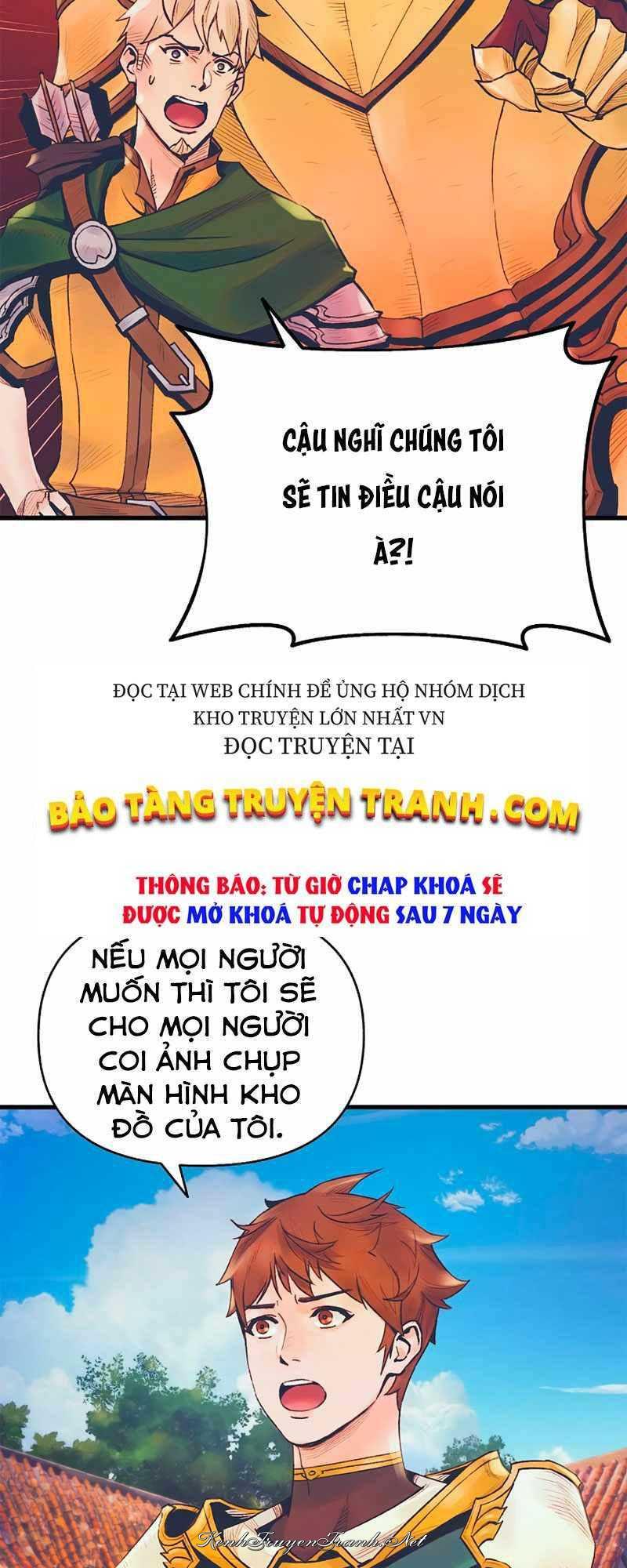 Kênh Truyện Tranh