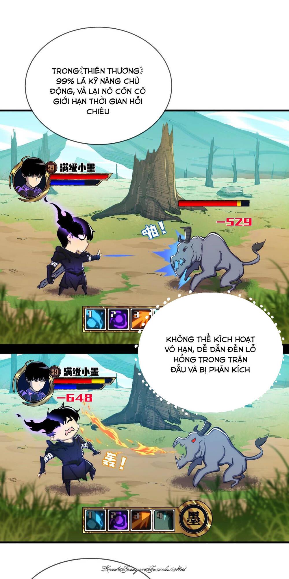 Kênh Truyện Tranh