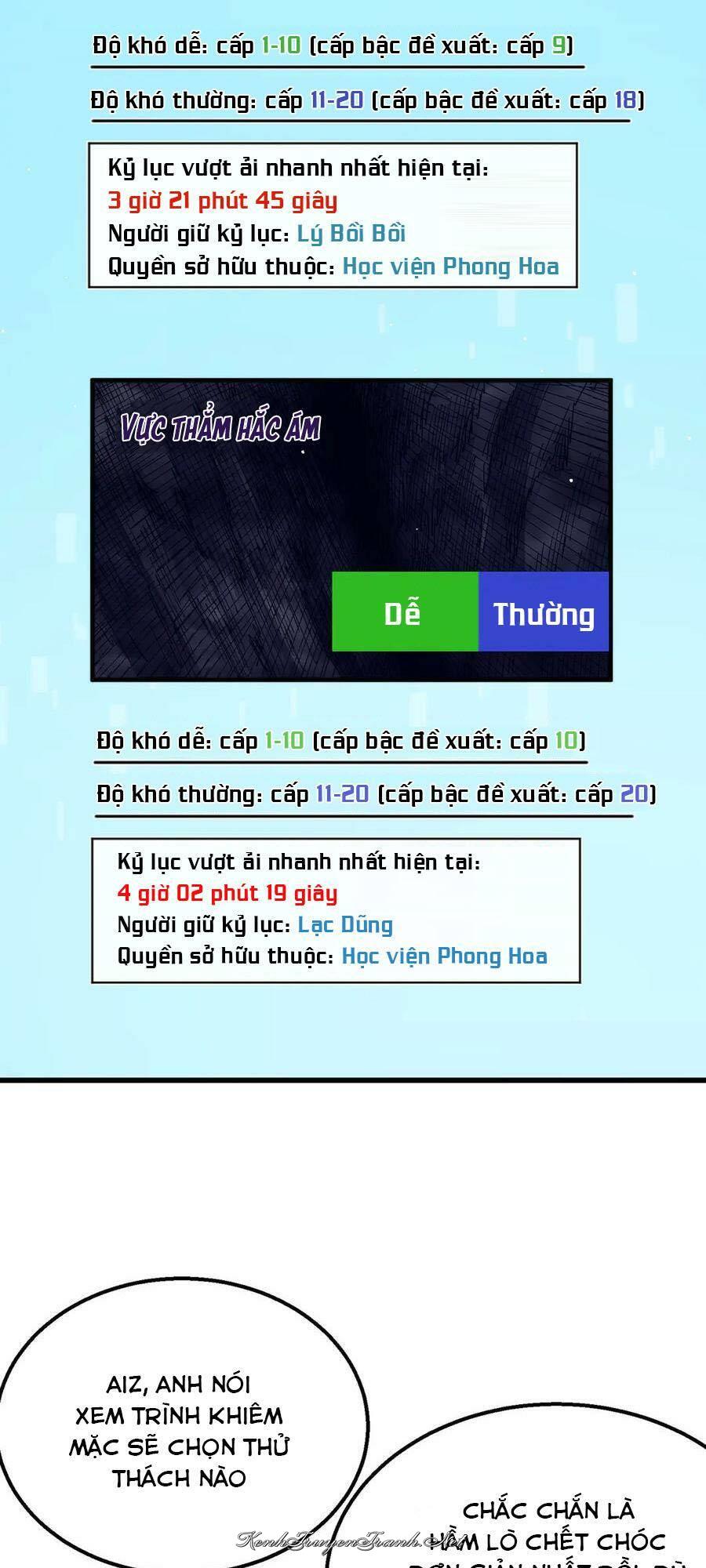 Kênh Truyện Tranh