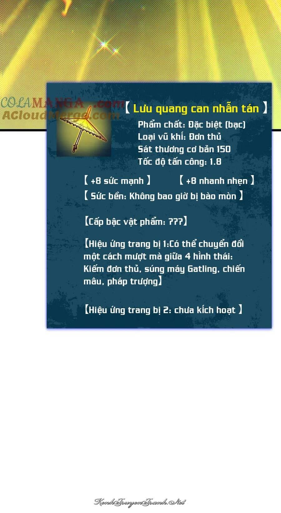 Kênh Truyện Tranh