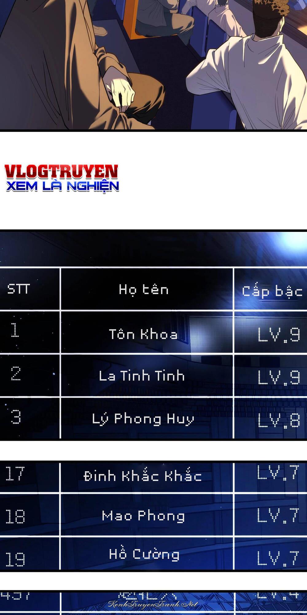 Kênh Truyện Tranh