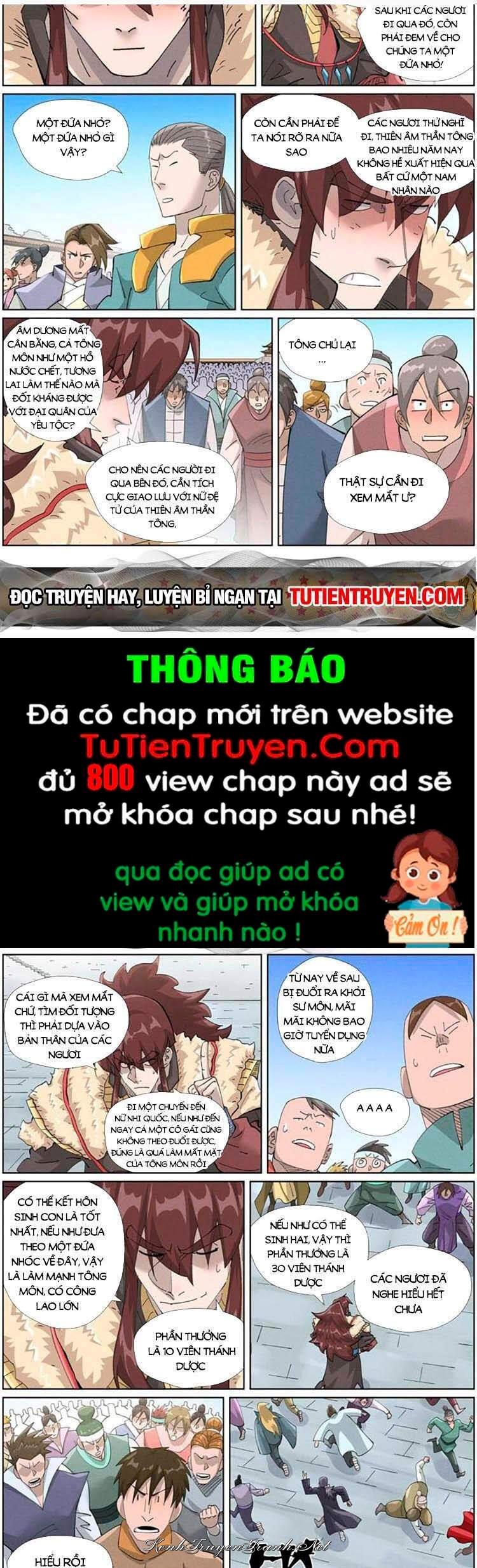 Kênh Truyện Tranh