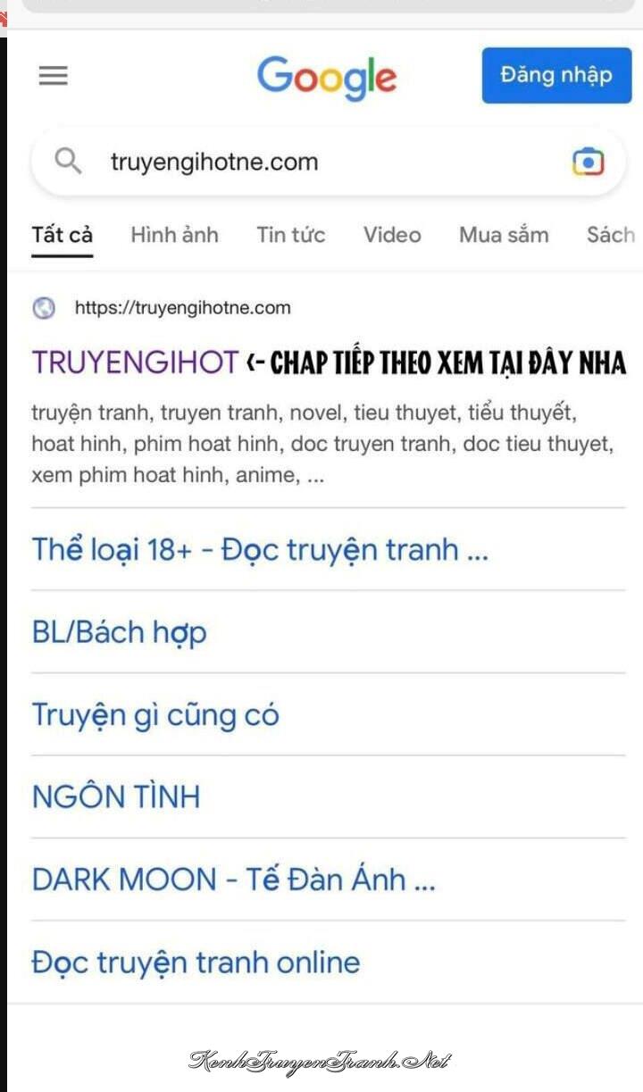 Kênh Truyện Tranh