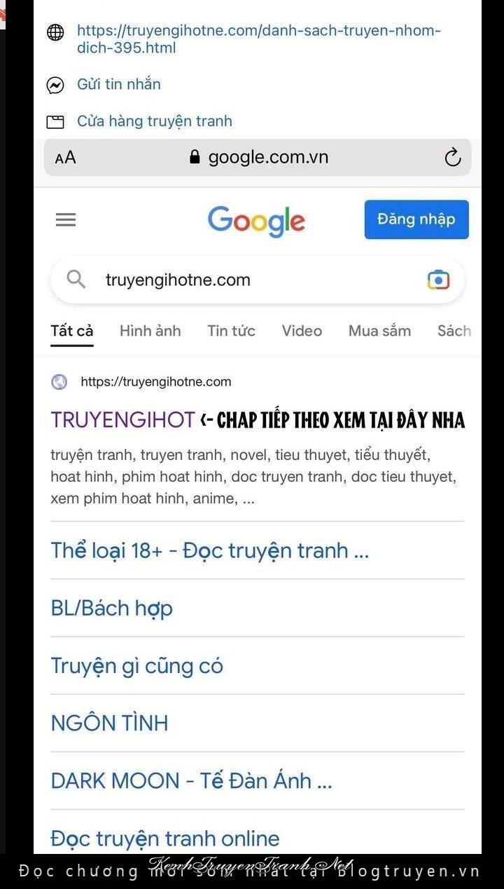 Kênh Truyện Tranh