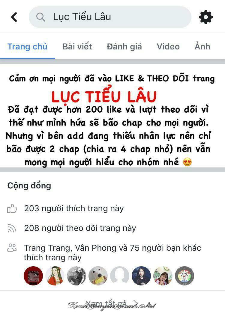 Kênh Truyện Tranh