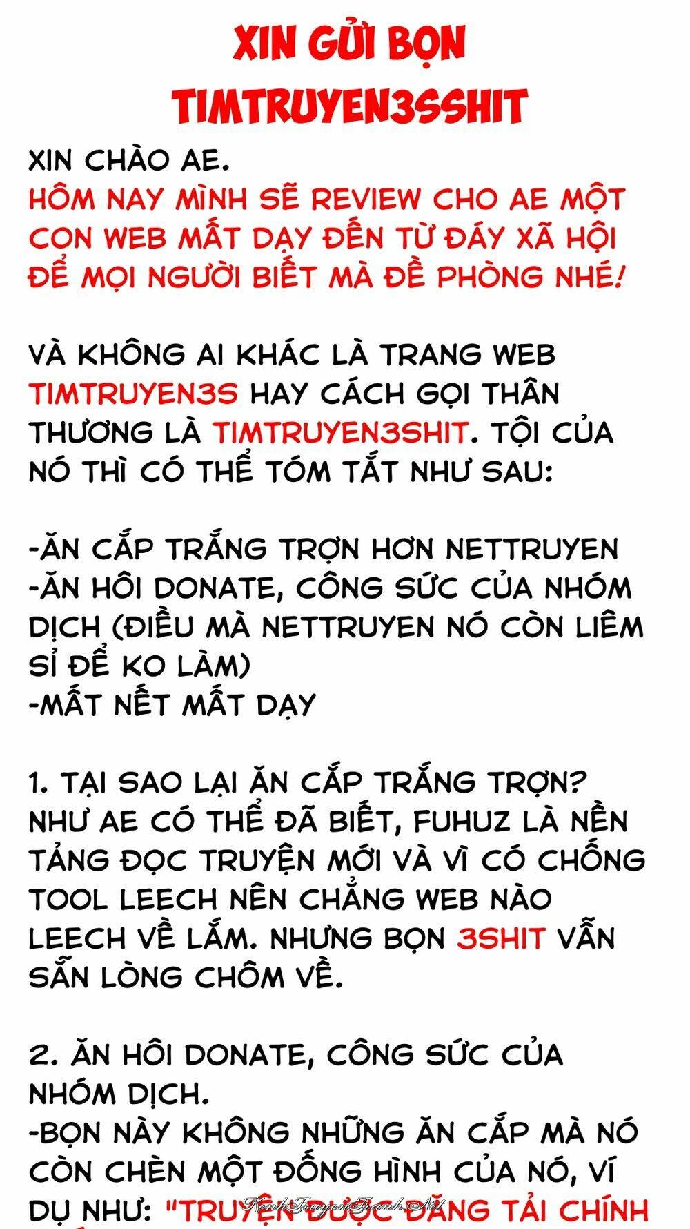 Kênh Truyện Tranh