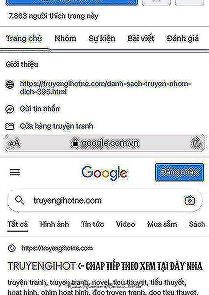 Kênh Truyện Tranh