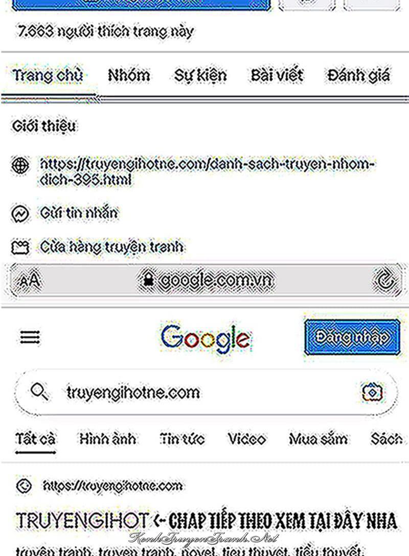 Kênh Truyện Tranh