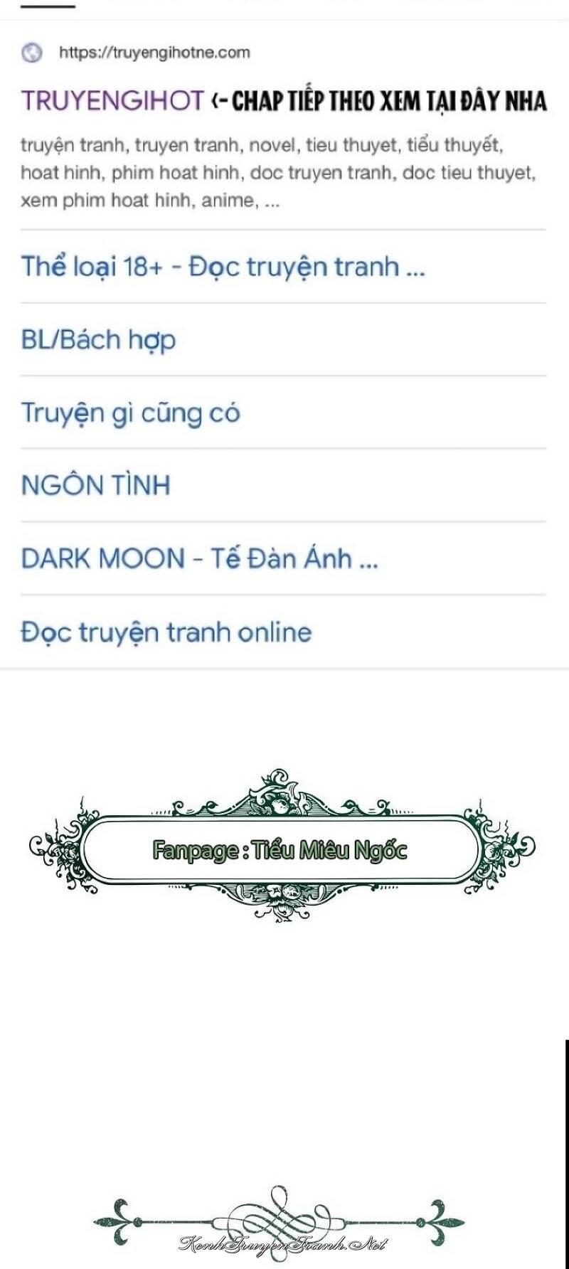 Kênh Truyện Tranh