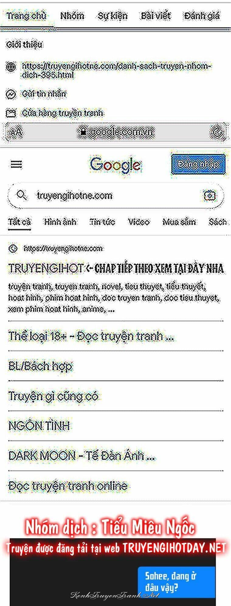 Kênh Truyện Tranh