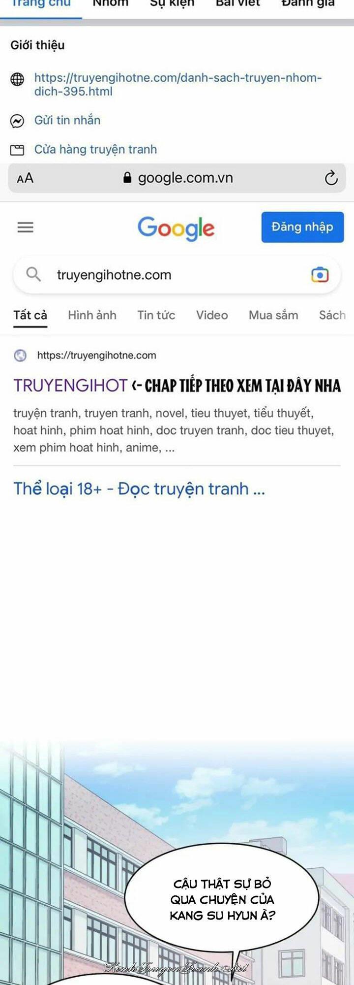 Kênh Truyện Tranh