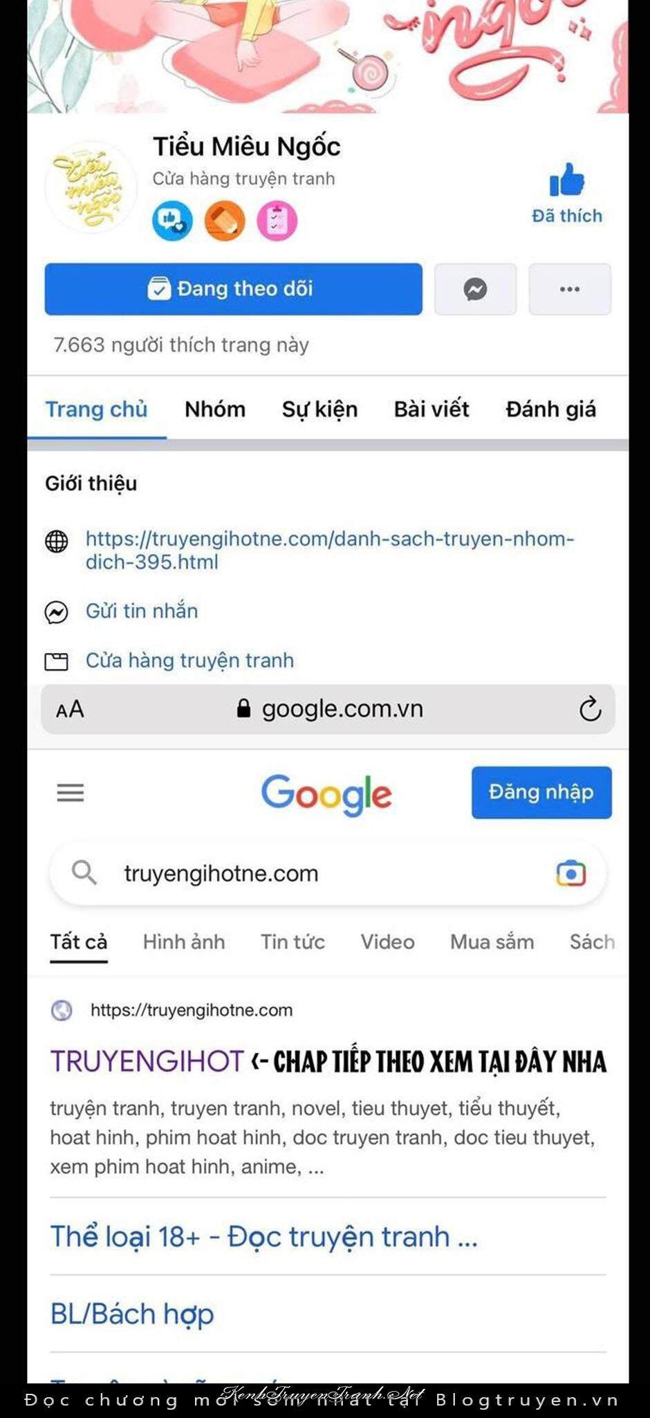 Kênh Truyện Tranh