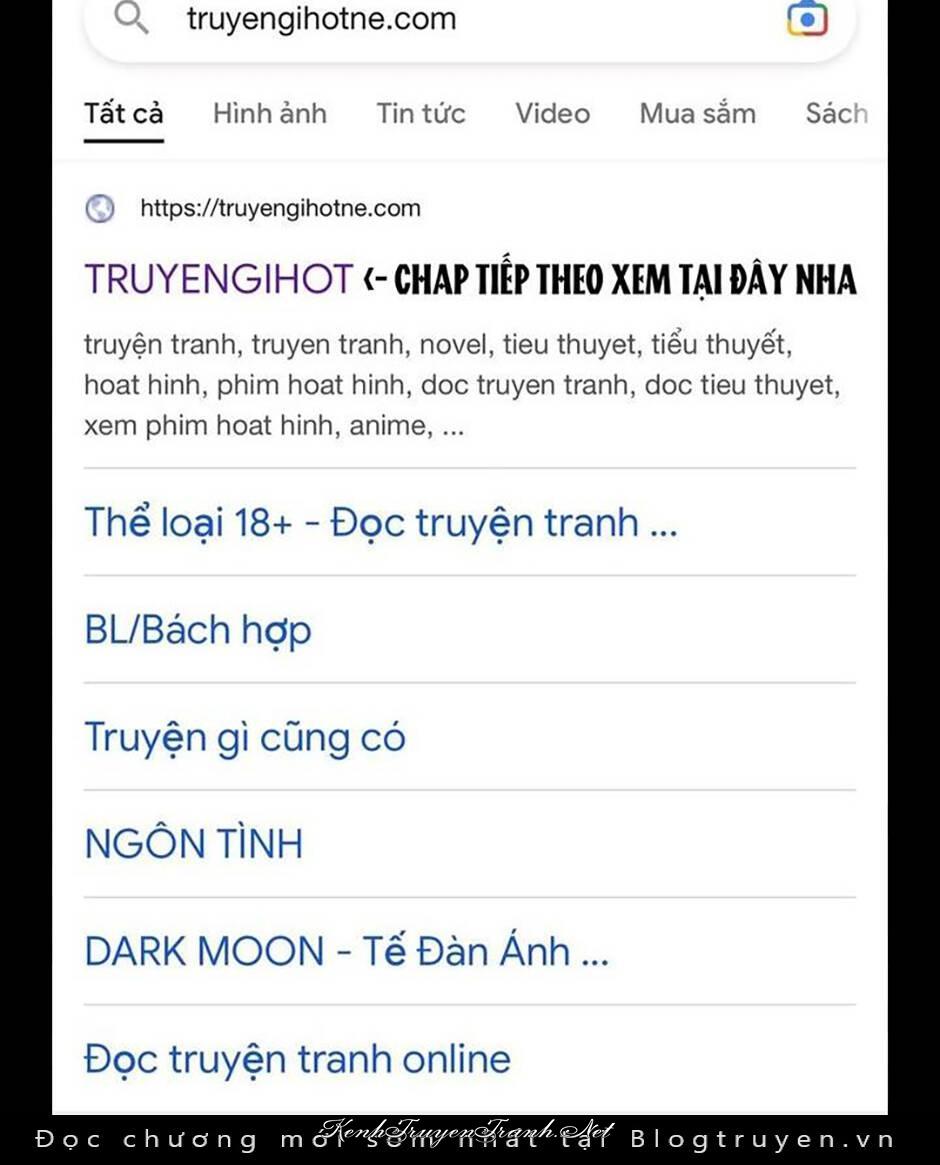 Kênh Truyện Tranh