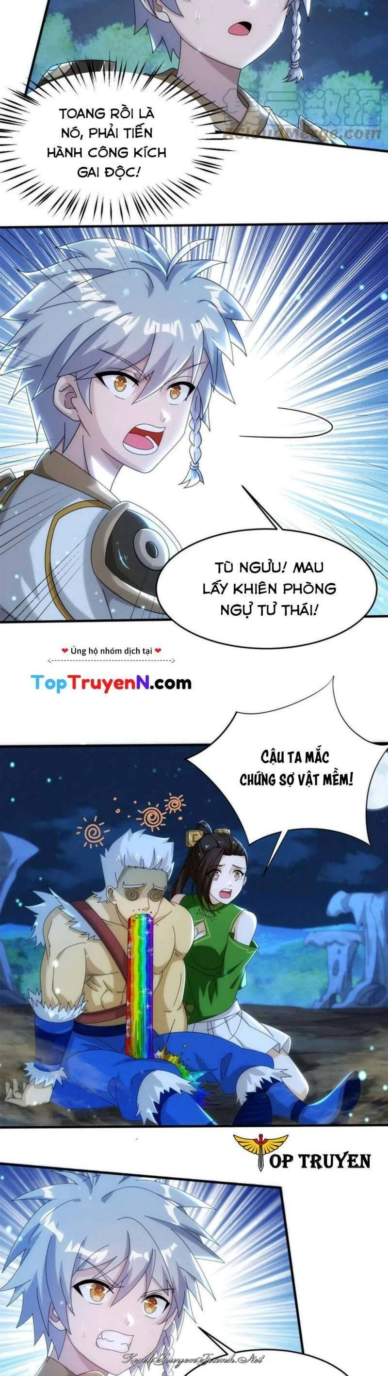 Kênh Truyện Tranh